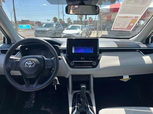 2025 Toyota Corolla Cross L