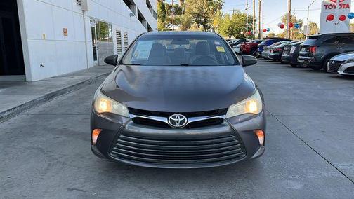 Predawn Gray Mica 2016 Toyota Camry LE