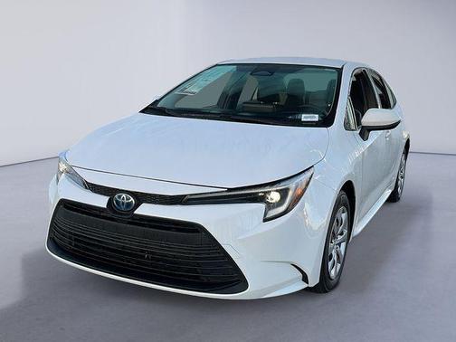 2025 Toyota Corolla Hybrid LE