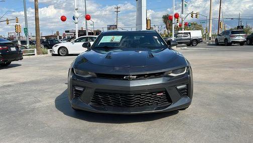 2017 Chevrolet Camaro 1SS