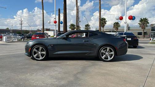 2017 Chevrolet Camaro 1SS