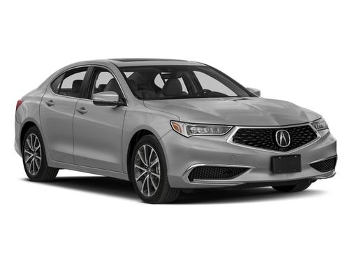 2018 Acura TLX V6