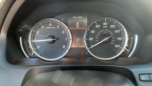 Bellanova White Pearl 2018 Acura TLX V6