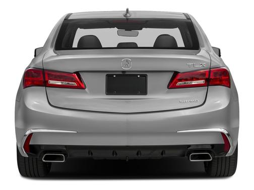 2018 Acura TLX V6