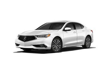 2018 Acura TLX V6