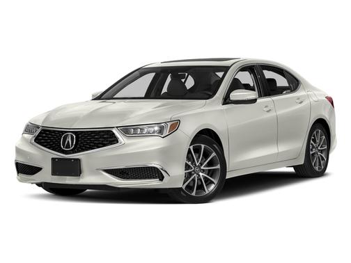 2018 Acura TLX V6