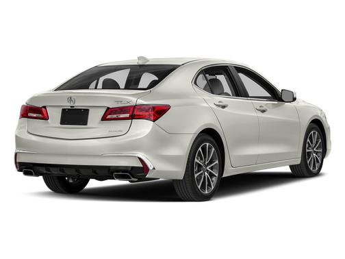 2018 Acura TLX V6