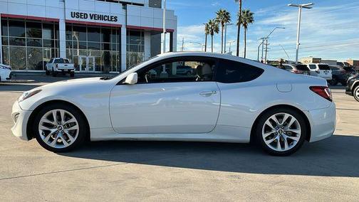 2013 Hyundai Genesis Coupe 2.0T Premium