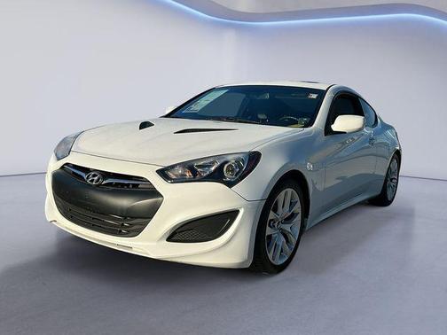 2013 Hyundai Genesis Coupe 2.0T Premium