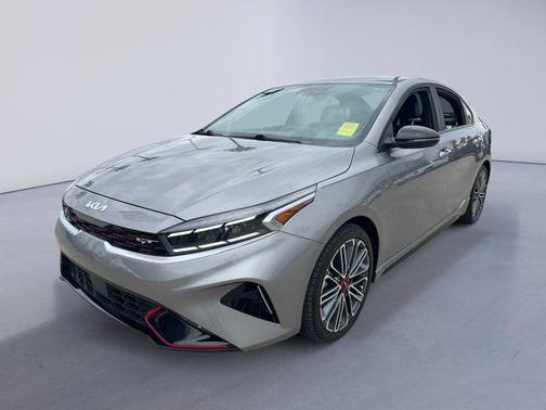 2024 Kia Forte GT