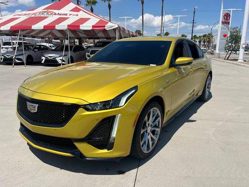 2024 Cadillac CT5-V V-Series