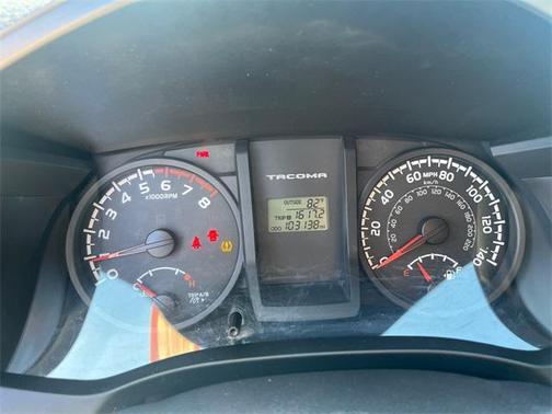 2016 Toyota Tacoma SR5