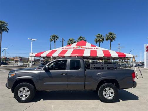 2016 Toyota Tacoma SR5