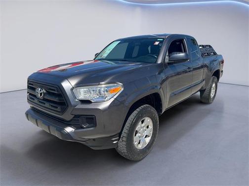 2016 Toyota Tacoma SR5