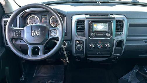 2016 RAM 1500 Tradesman