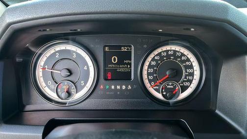 2016 RAM 1500 Tradesman