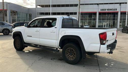 2023 Toyota Tacoma Trail Edition