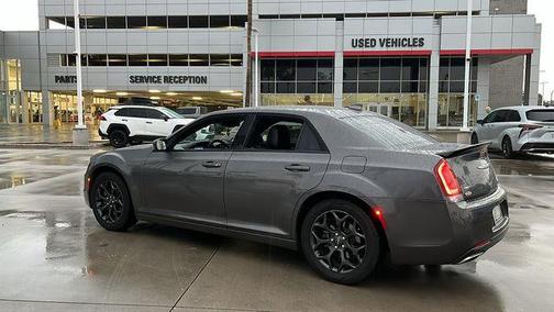 2019 Chrysler 300 S