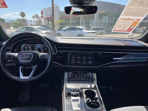 2021 Audi Q8 55 Premium Plus