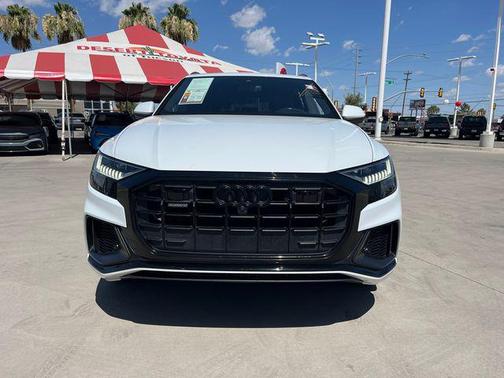 2021 Audi Q8 55 Premium Plus