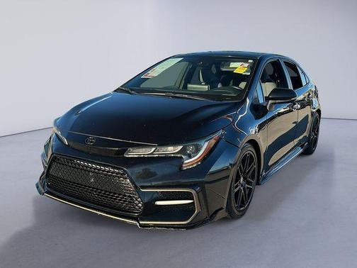 2021 Toyota Corolla SE