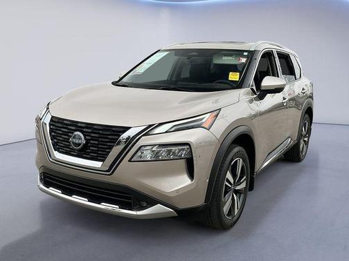 2022 Nissan Rogue Platinum