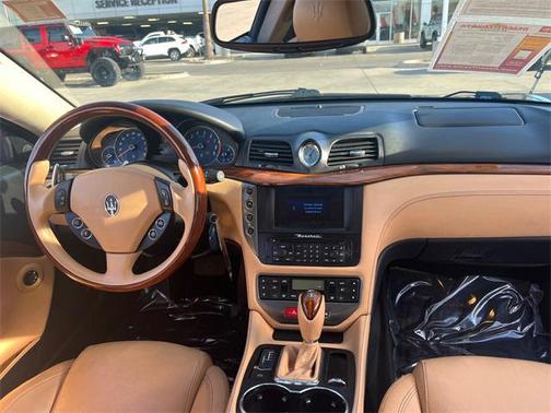 2009 Maserati GranTurismo S
