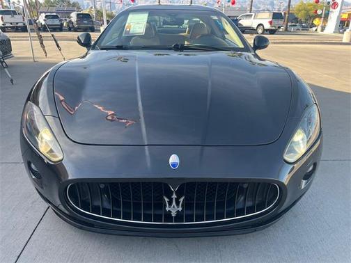 2009 Maserati GranTurismo S