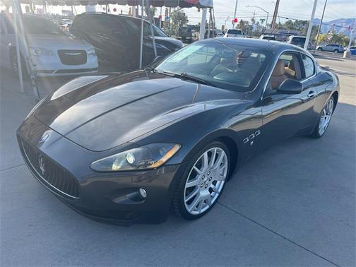2009 Maserati GranTurismo S