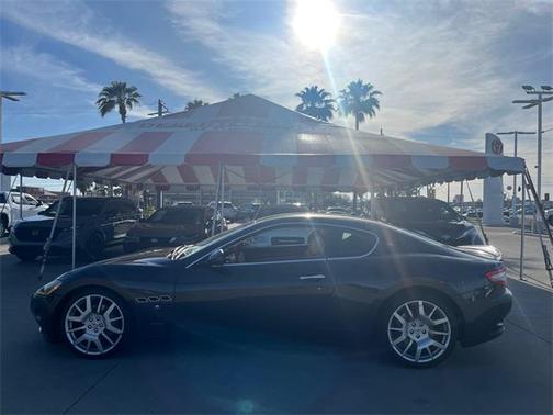 2009 Maserati GranTurismo S
