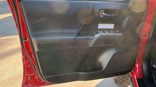 2019 Toyota Tacoma TRD Off Road