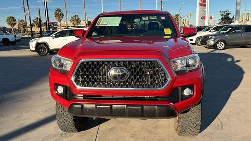 2019 Toyota Tacoma TRD Off Road