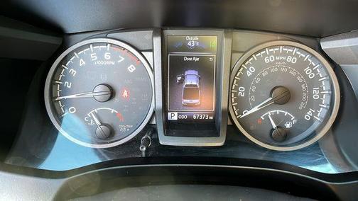 2019 Toyota Tacoma TRD Off Road