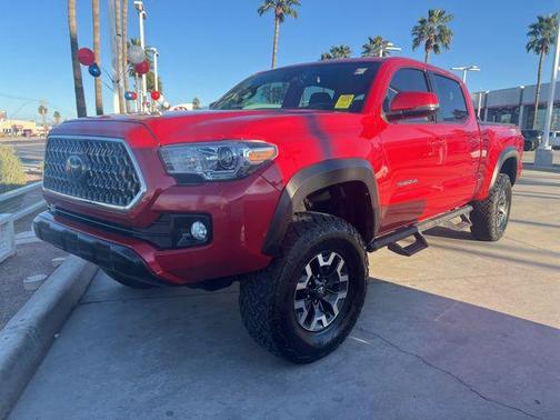 2019 Toyota Tacoma TRD Off Road