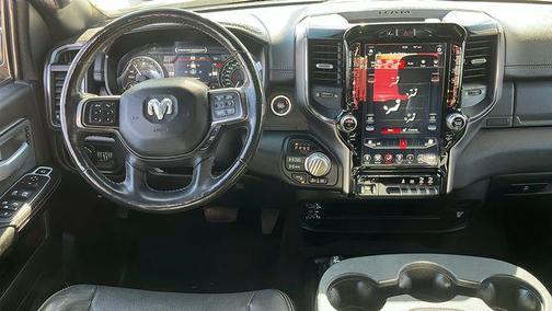 Diamond Black Crystal Pearlcoat 2020 RAM 2500 Power Wagon