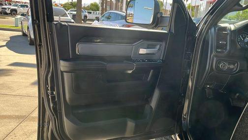 Diamond Black Crystal Pearlcoat 2020 RAM 2500 Power Wagon