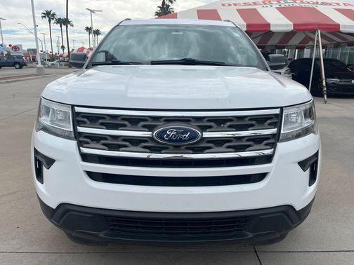 2018 Ford Explorer Base