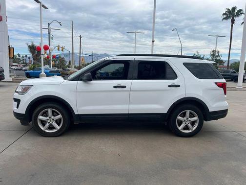 2018 Ford Explorer Base