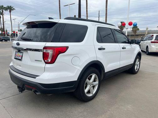 2018 Ford Explorer Base