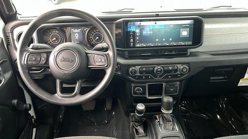 2024 Jeep Gladiator Sport