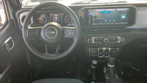 Silver Zynith Clearcoat 2024 Jeep Wrangler Sport S