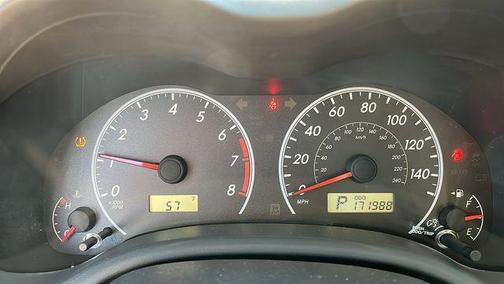 2012 Toyota Corolla LE