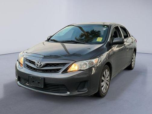 2012 Toyota Corolla LE