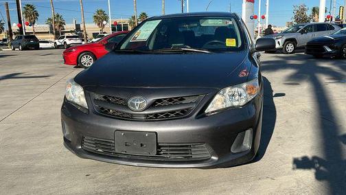 2012 Toyota Corolla LE