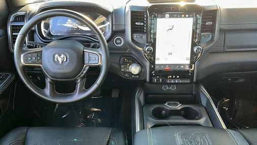 Diamond Black Crystal Pearlcoat 2023 RAM 1500 Rebel