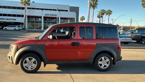 2004 Honda Element EX