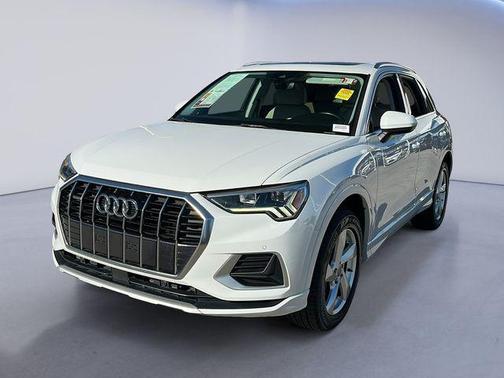 Ibis White 2019 Audi Q3 2.0T Premium Plus