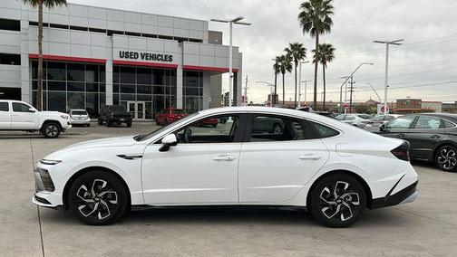 2025 Hyundai SONATA SEL