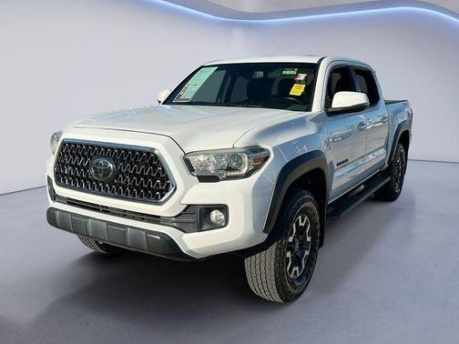 2019 Toyota Tacoma TRD Off Road