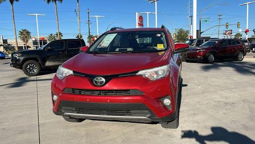2016 Toyota RAV4 Limited